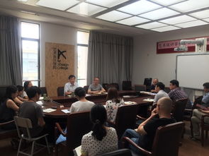 艺术设计学院召开三办交流座谈会 推进两学一做与文化艺术交流