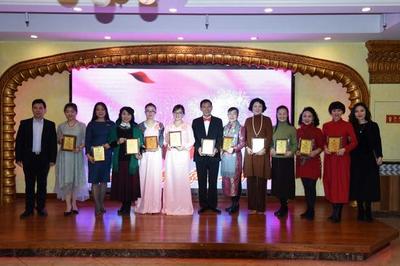 声动三秦 情传九州——“陕西朗诵者之家”十周年庆典暨全国文化艺术交流盛典策划案