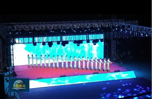 三比三争践行动 艺飞扬助力万载文化建设——艺术与设计学院参与创意焰火表演暨社区文化活动汇演策划纪实